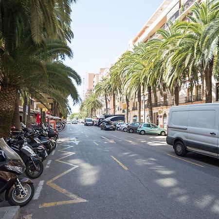 Alameda De Colon Relax & Quiet Business & Family Apartment Malaga Exterior photo