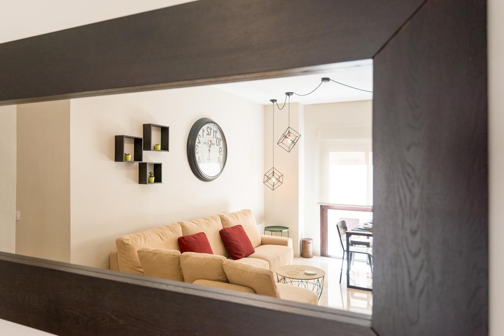 Alameda De Colon Relax & Quiet Business & Family Apartment Malaga Exterior photo