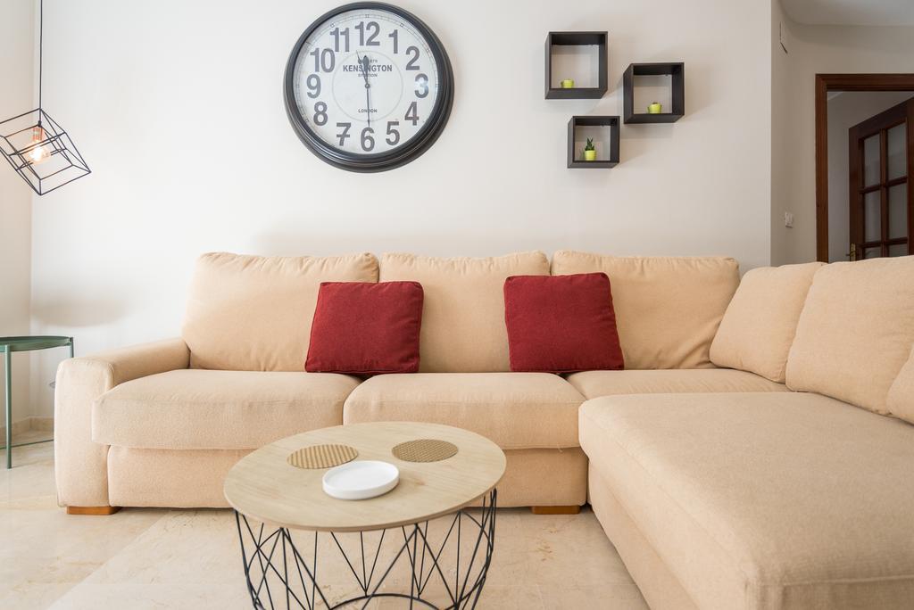 Alameda De Colon Relax & Quiet Business & Family Apartment Malaga Exterior photo