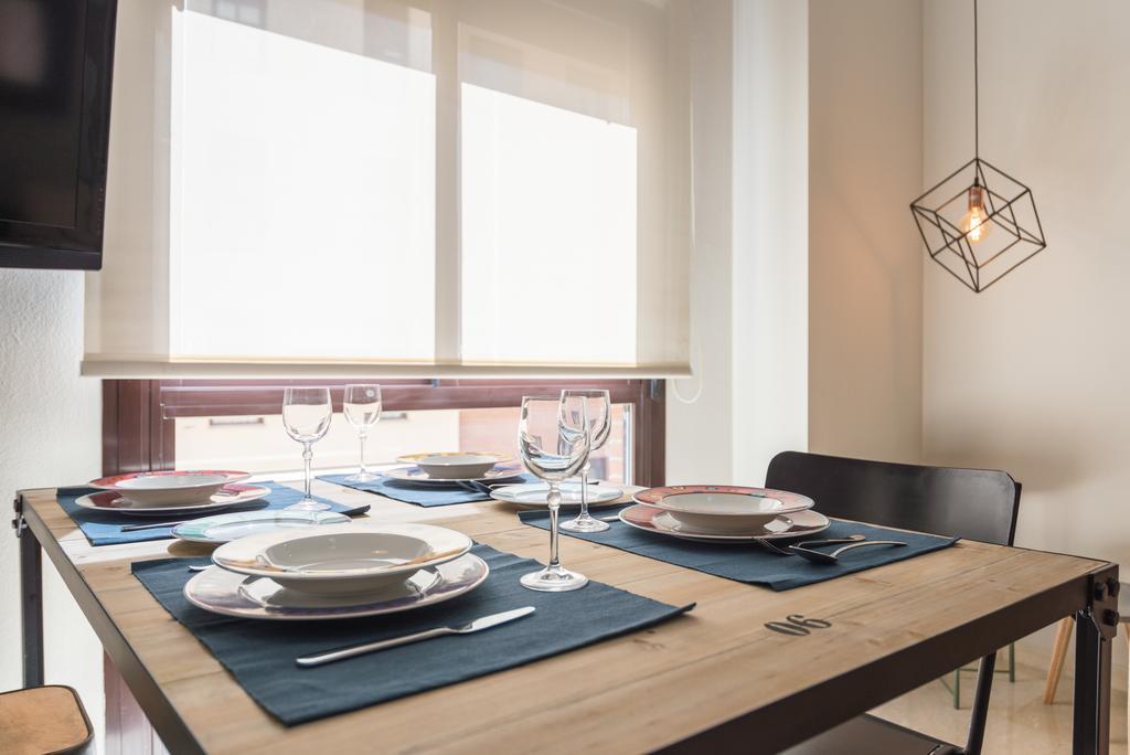 Alameda De Colon Relax & Quiet Business & Family Apartment Malaga Exterior photo
